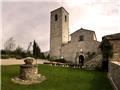 Chianti castle